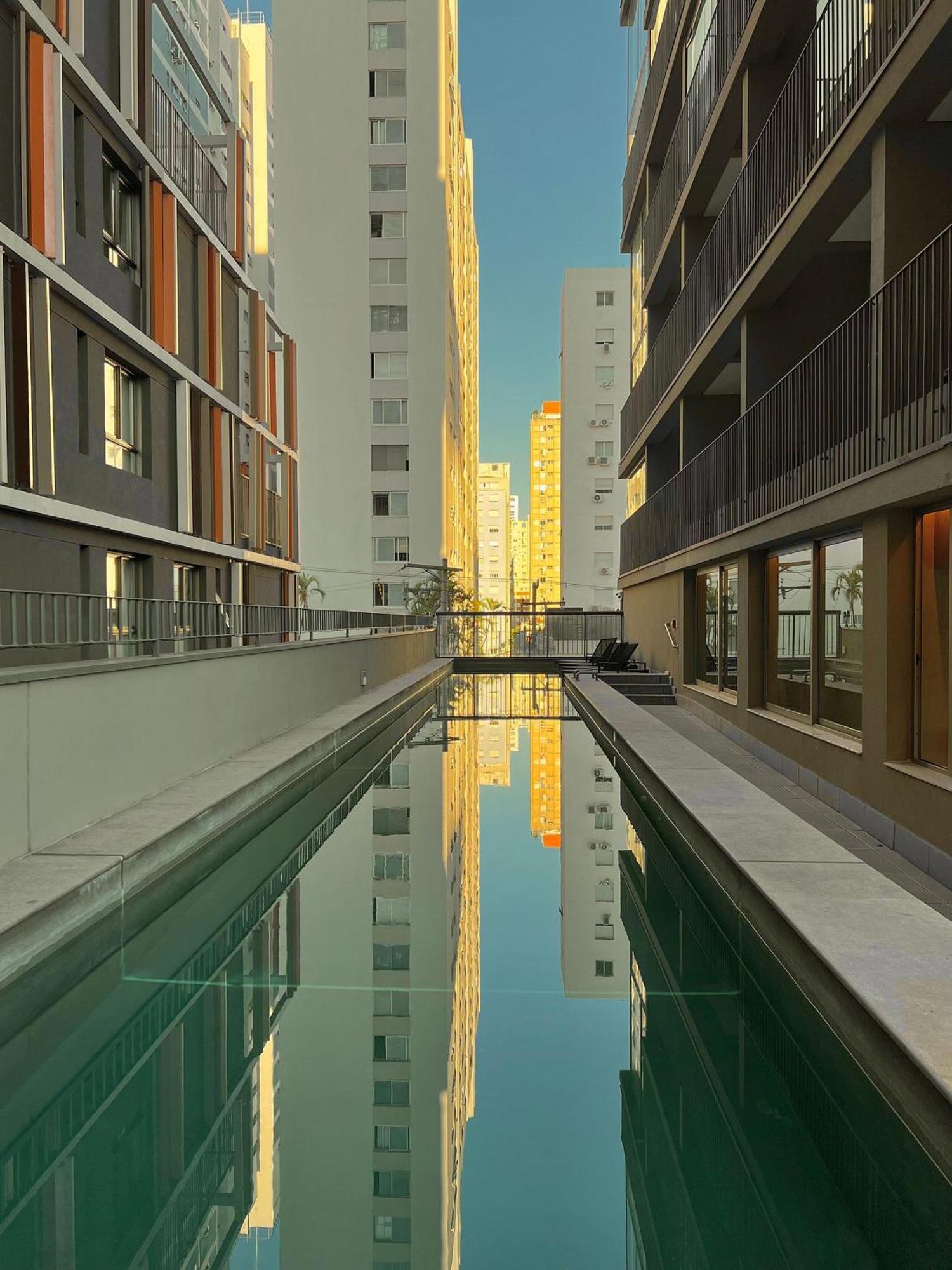 Studios Prime - Prox A Oscar Freire Sao Paulo Bagian luar foto