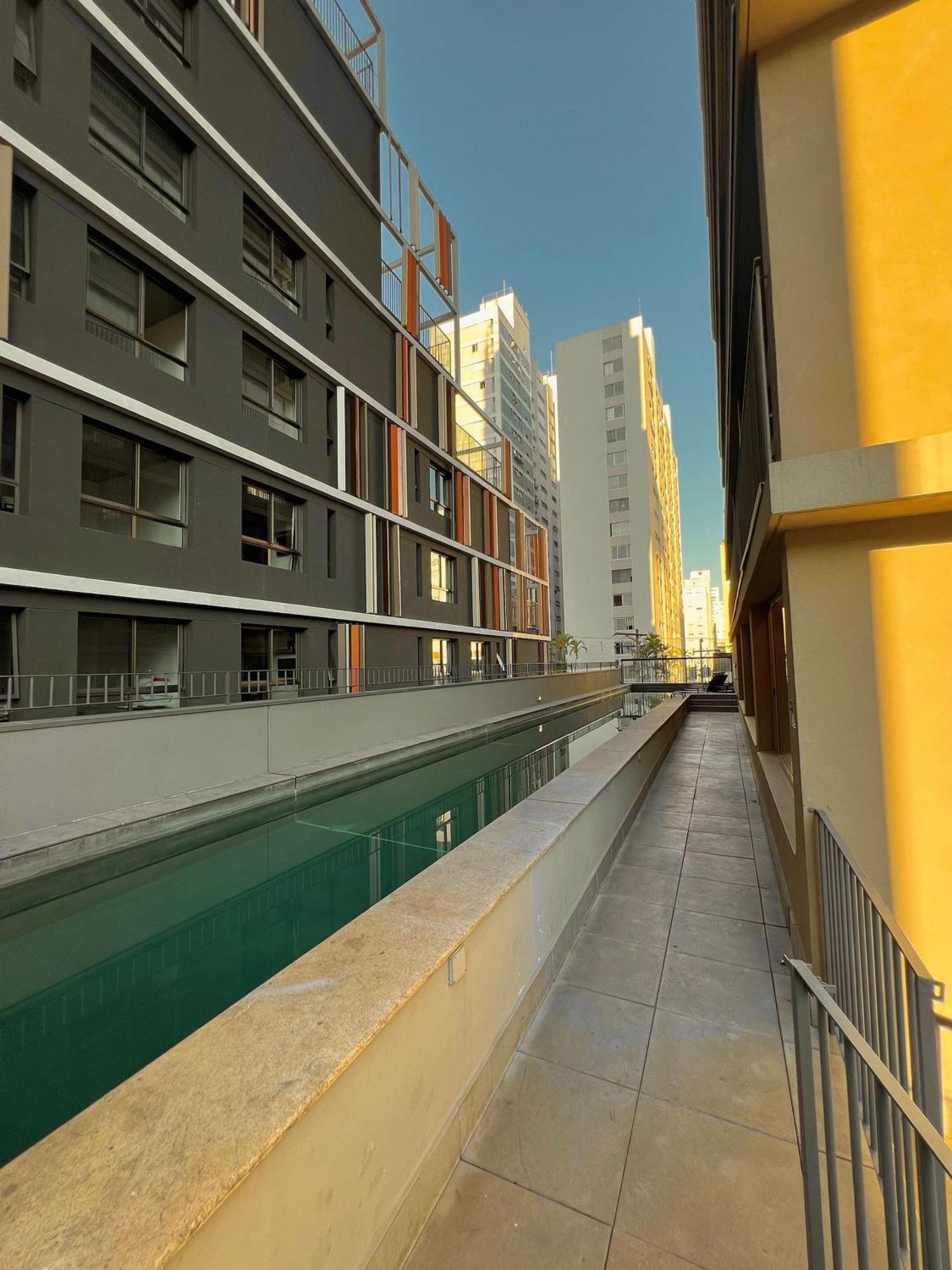 Studios Prime - Prox A Oscar Freire Sao Paulo Bagian luar foto