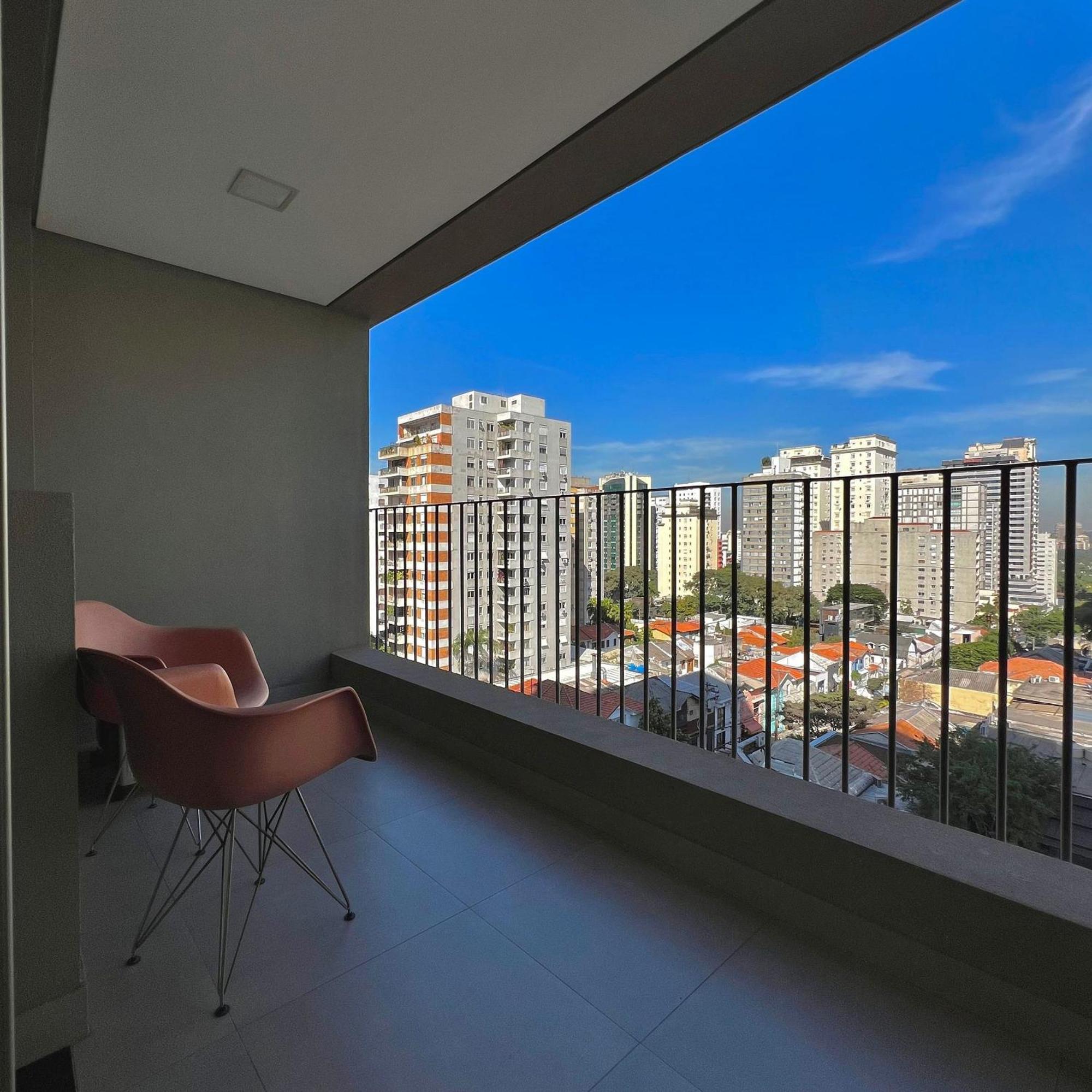 Studios Prime - Prox A Oscar Freire Sao Paulo Bagian luar foto